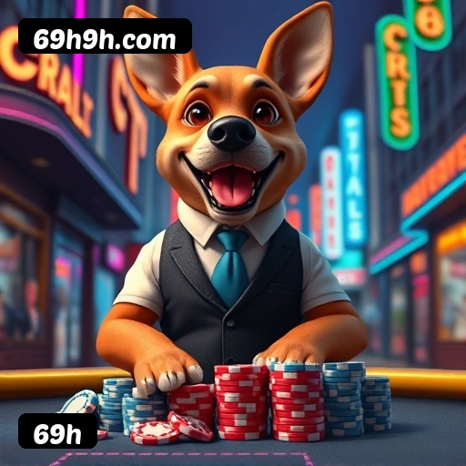 Chuva de Bônus 69h nos slots